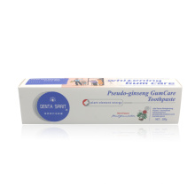 Natural Pseudo-ginseng Gum Care Toothpaste